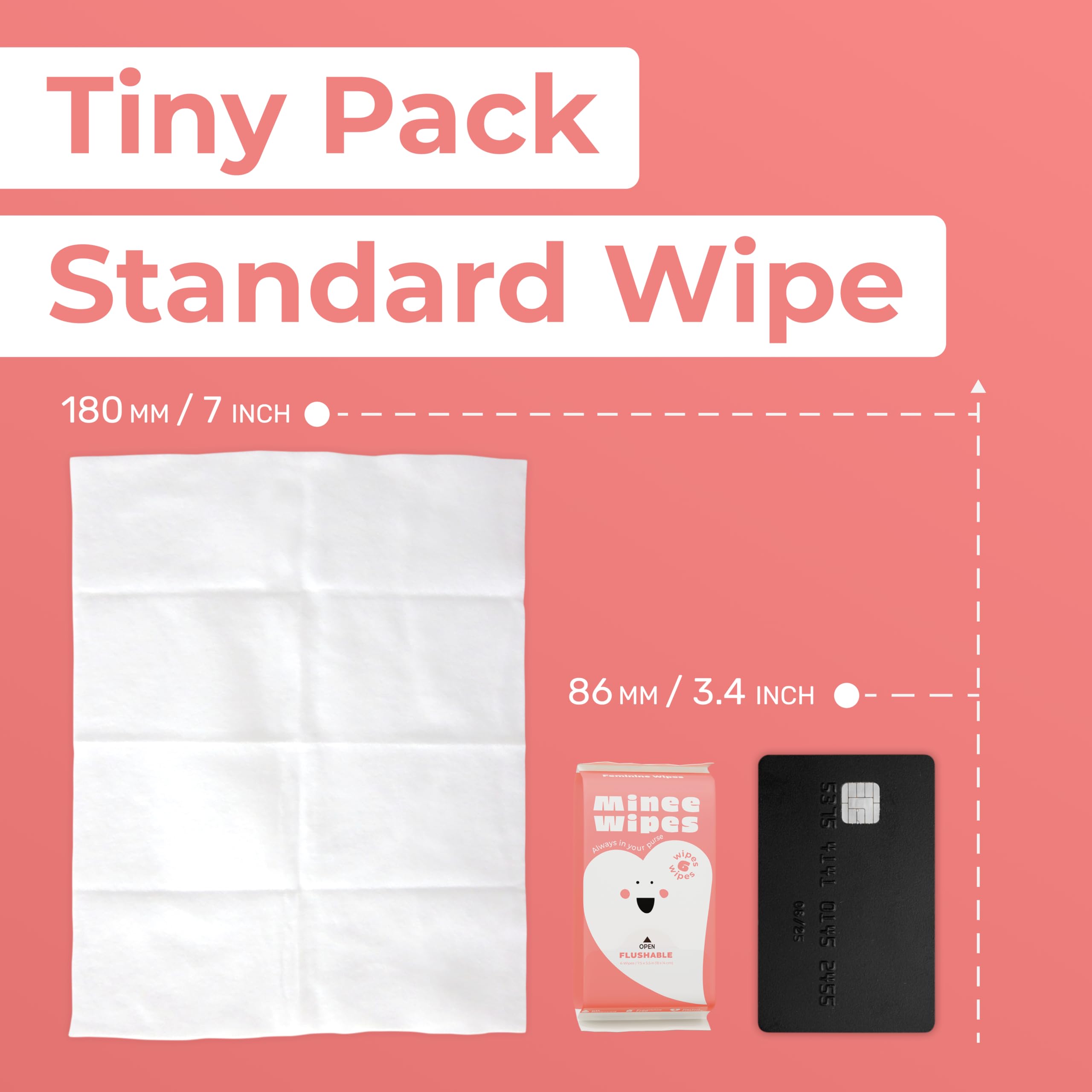 MOONIES: lingettes au pH équilibré, adaptées à une utilisation quotidienne.