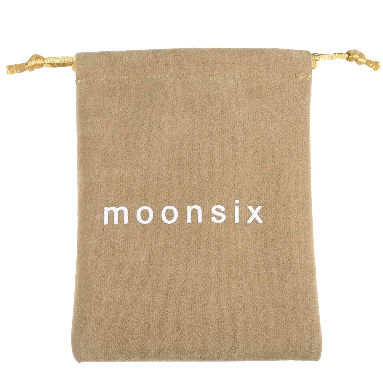 moonsix dimensions compactes, porte-clé facile à transporter