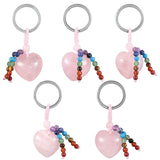 moonsix ensemble cadeau cœur, idée attentionnée pour anniversaire ou fête.