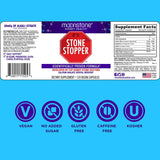 Moonstone utilisation quotidienne: routine simple au quotidien.