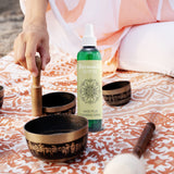 Moonwater Elixirs Aromathérapie Sauge Douce Brume: parfum réconfortant qui apaise l’esprit.