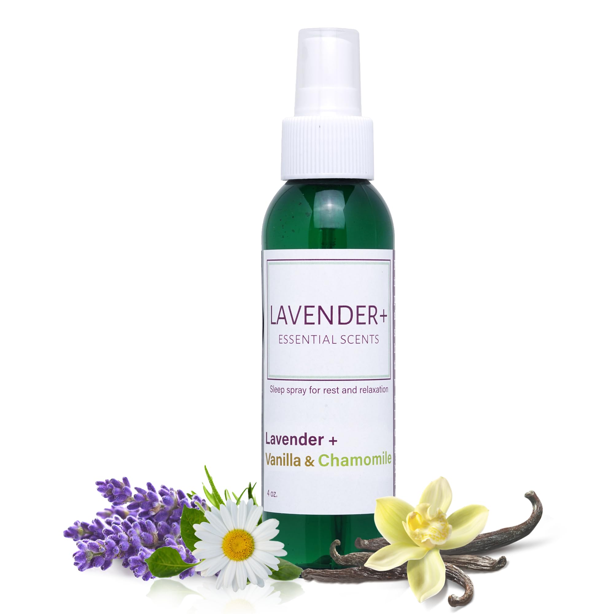 Moonwater Elixirs brume lavande pour linge apaisant le soir