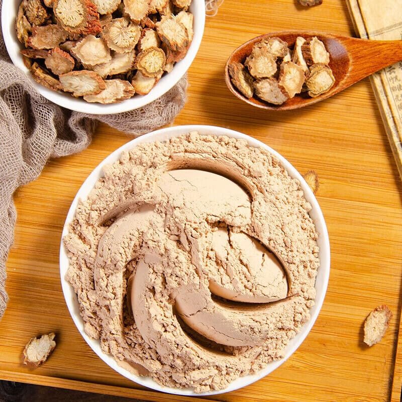 MOORCHOCO Dan Shen Poudre, mélange parfait pour boissons et repas