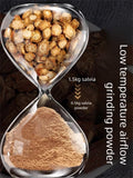 MOORCHOCO Dan Shen Poudre, sachet pratique et compact
