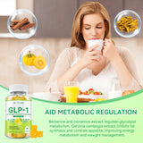 Gommes GLP-1 MOORGUMY : mélange 1500 mg pour un complément efficace