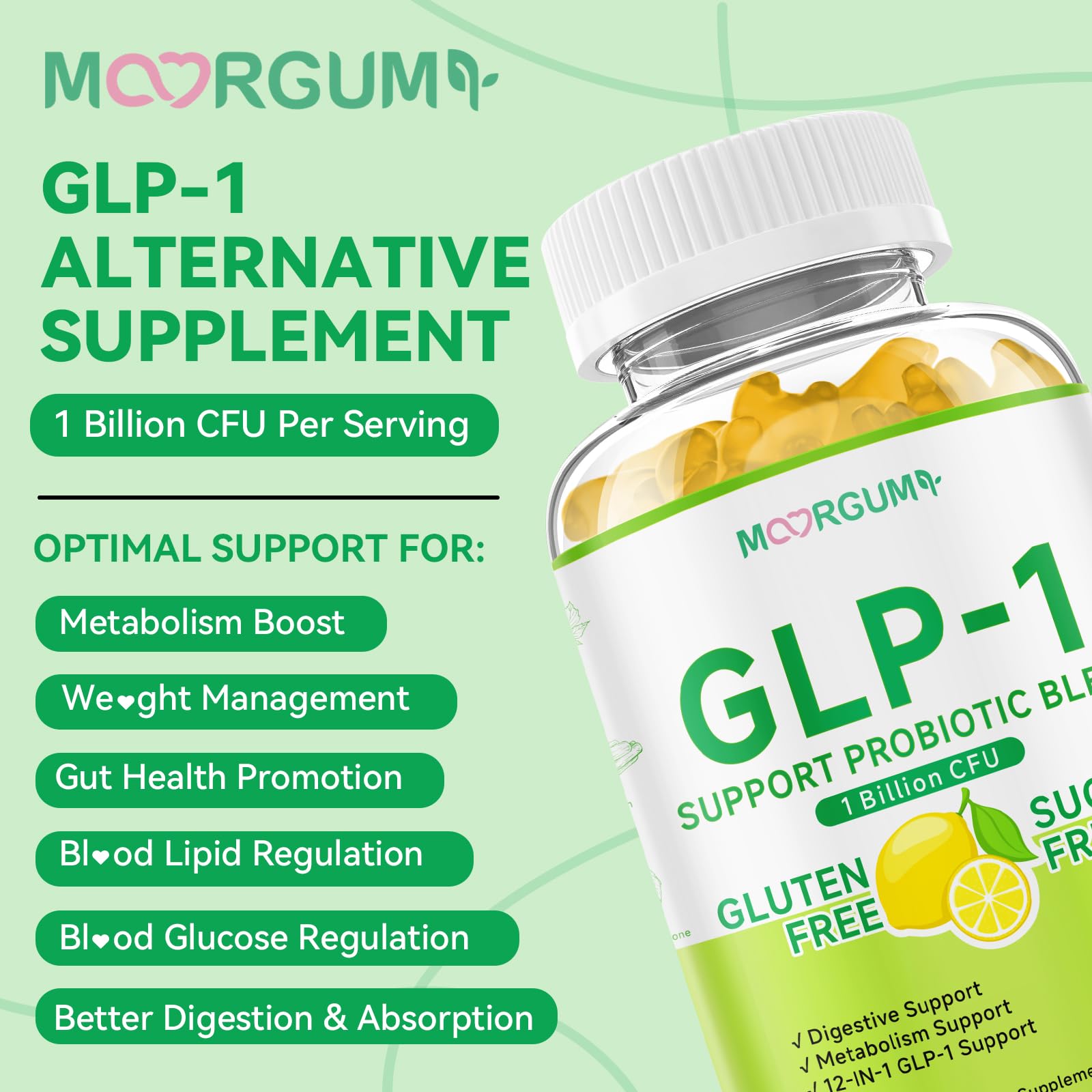 MOORGUMY Inuline prébiotique : soutien digestion et satiété