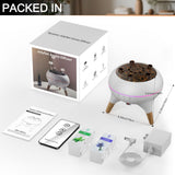 Diffuseur Mor bou silencieux pour nuits calmes et reposantes