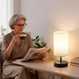 Moragin lampe avec minuterie 15-30-60 minutes et mémoire