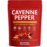 MORANDEE Cayenne gélules – bouteille ouverte, soutien quotidien pour le bien-être