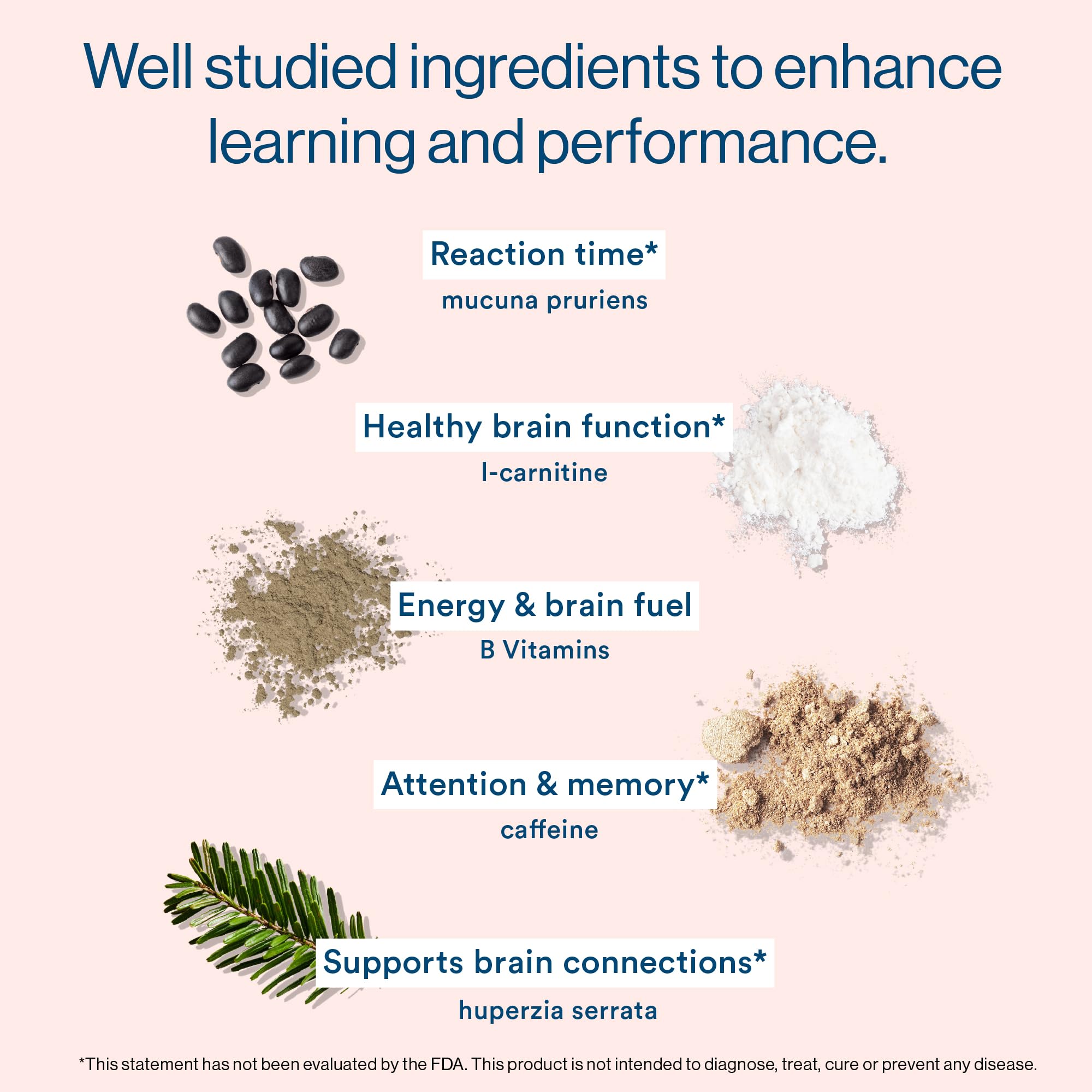More Labs Liquid Focus : apres-midi-energie aide à lutter contre la fatigue légère.