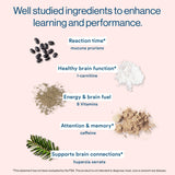 More Labs Liquid Focus : apres-midi-energie aide à lutter contre la fatigue légère.