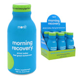 More Labs Morning Recovery – bouteille d électrolyte prête à l hydratation après alcool