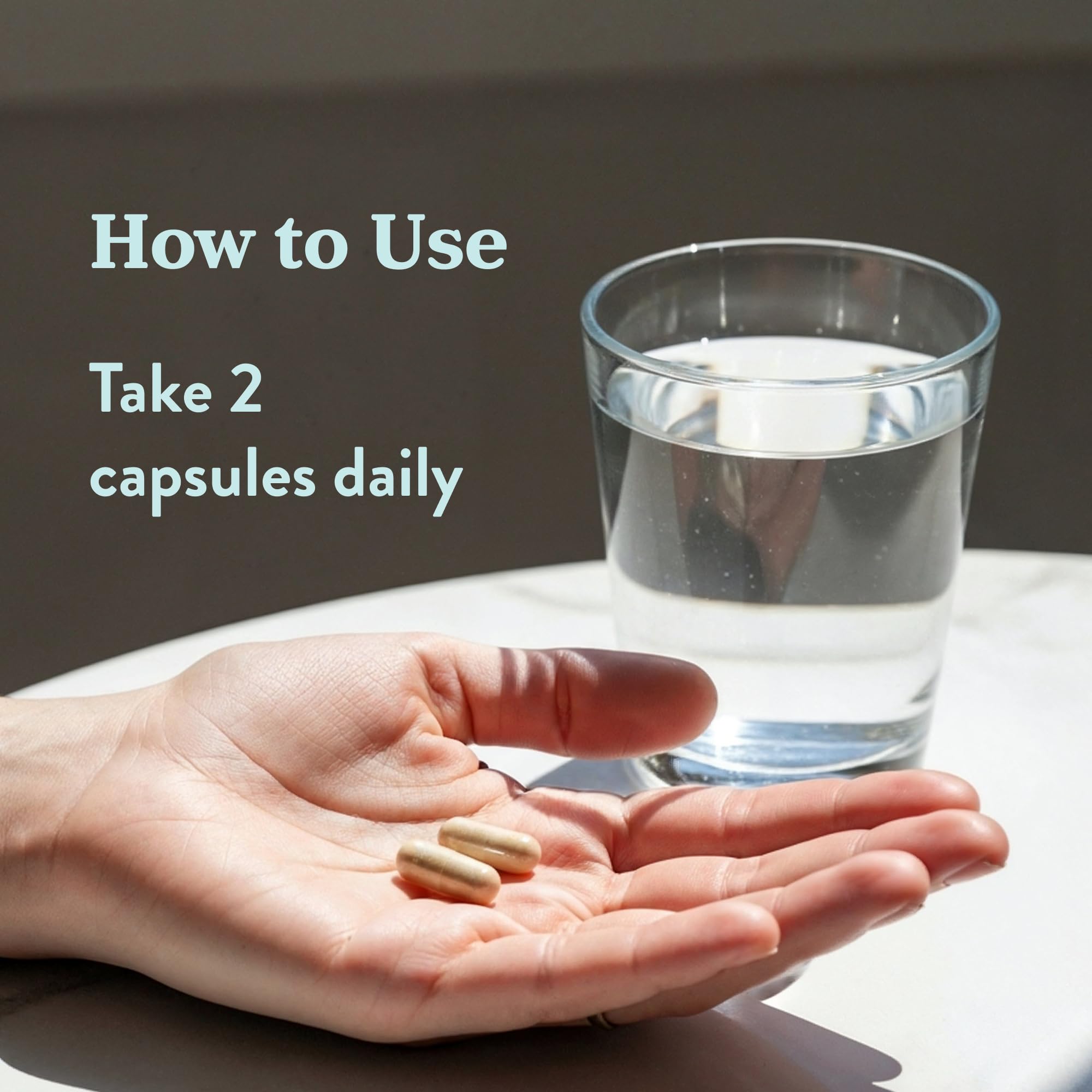More Chill Pill: emballage sûr et sans additifs artificiels.
