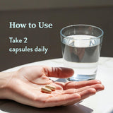 More Chill Pill: emballage sûr et sans additifs artificiels.
