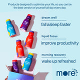 More Labs Dream Well – sans allergènes et sans caféine.
