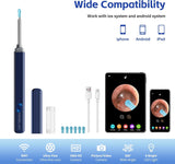 Application visuelle intelligente Morelax pour suivre le nettoyage en temps reel