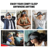 Morelax-cadeau-idée-sommeil-relaxation, cadeau idéal pour le sommeil et la détente.