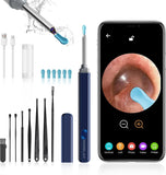 Caméra oreille Morelax vue 360-degres pour inspection précise