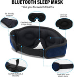 Morelax masque bloque la lumière pour un sommeil plus paisible.