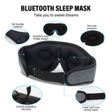 Morelax-masque-sommeil-microphone-appels, appels mains libres pendant la détente.