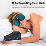 Morelax masque sommeil son stereo haute fidelite et immersion