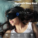 Morelax masque-sommeil tissu respirant : léger et hypoallergénique