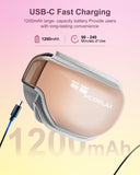 Morelax Programmes Relaxation Multi-Mode : 4 modes pour différents niveaux de détente.
