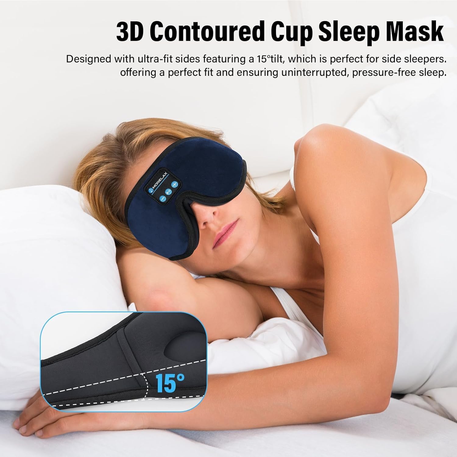 Morelax son stéréo haute fidélité pour une immersion durant le repos.