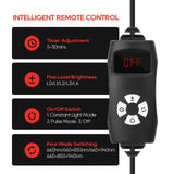 Morfone compatibilité 110V pour une utilisation sans souci