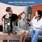 Morfone emballage kit oreille comprenant tout le nécessaire.