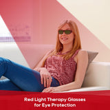 Lunettes Morfone au design léger et ergonomique pour un confort durable