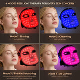 Morfone masque silicone doux et léger pour un port quotidien.
