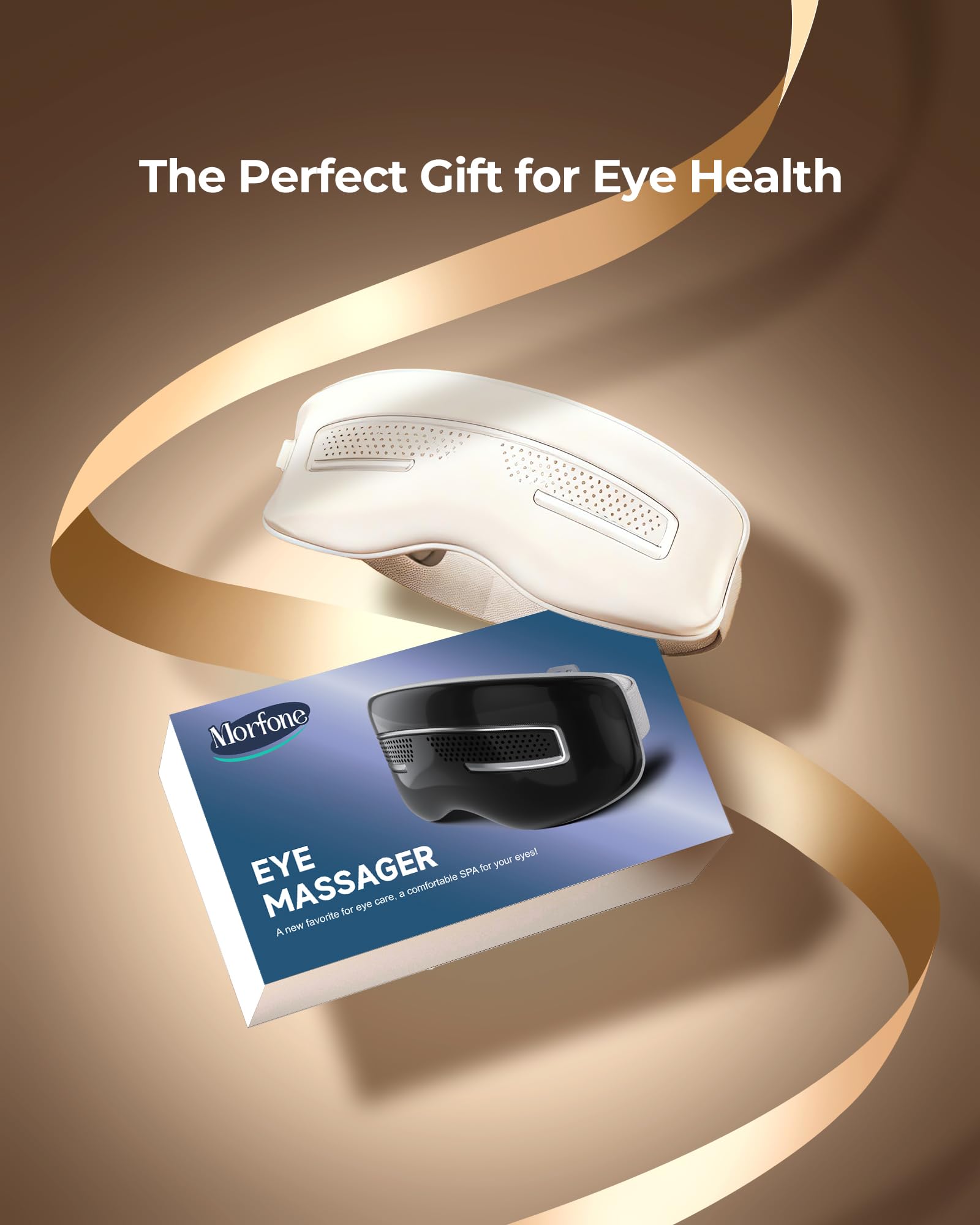 Morfone masseur-yeux cadeau-parfait, idée de cadeau bien-être pour elle