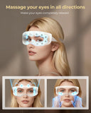 Morfone masseur-yeux mode-massage, sélectionnez le mode adapté pour vos yeux fatigués