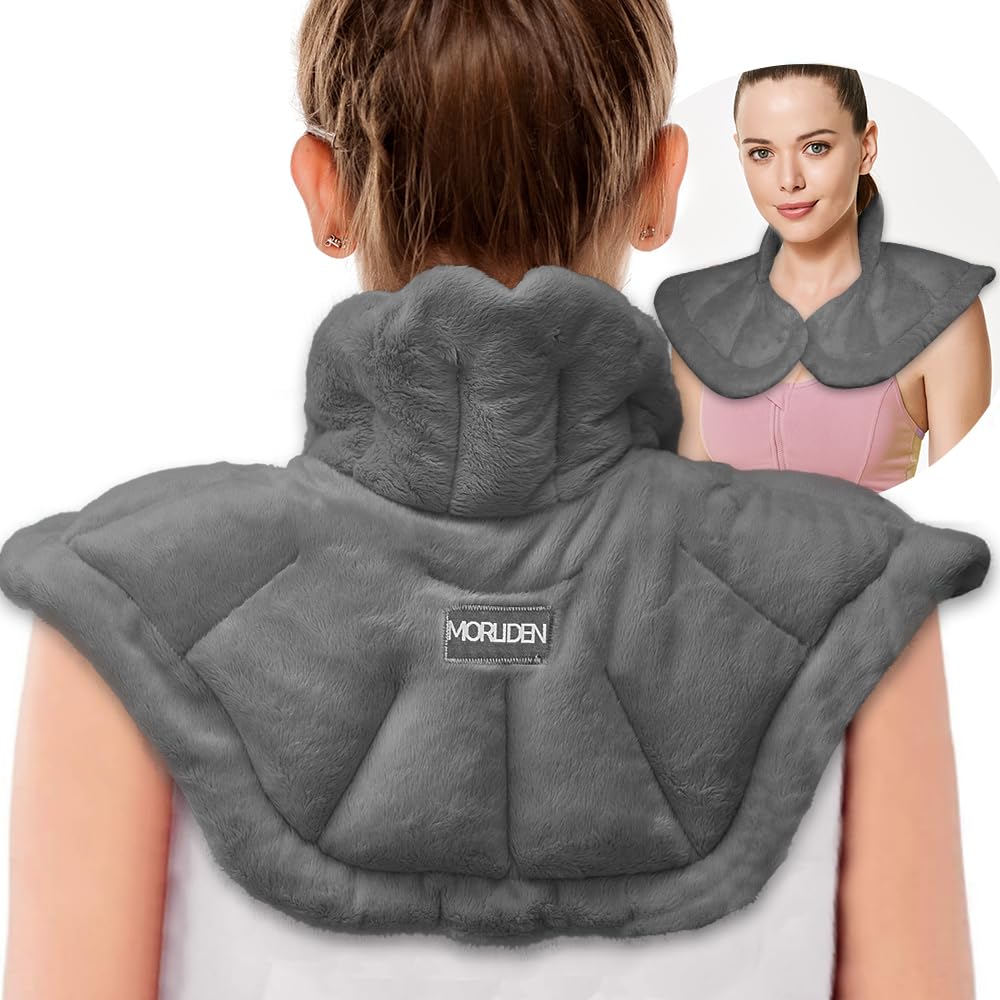 Morliden bandeau chauffant pour le cou et les épaules, chaleur enveloppante.