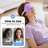 MORLIDEN emballage 2 packs: solution pratique pour soins oculaires