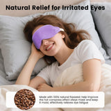 Masque MORLIDEN avec bandeau réglable pour un maintien confortable.
