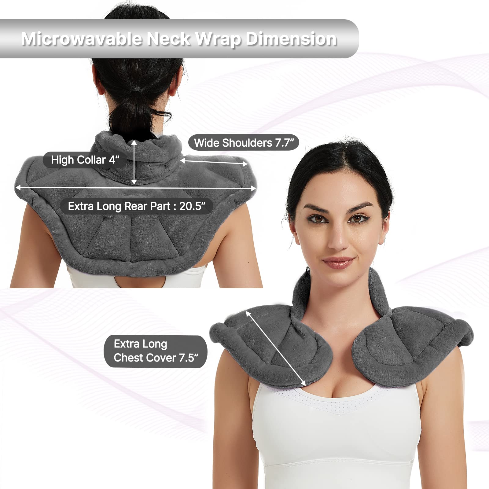 MORLIDEN option chaud et froid pour chaleur ou compression