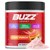 Conseil d'utilisation matin: mélanger Morning Buzz et savourer.