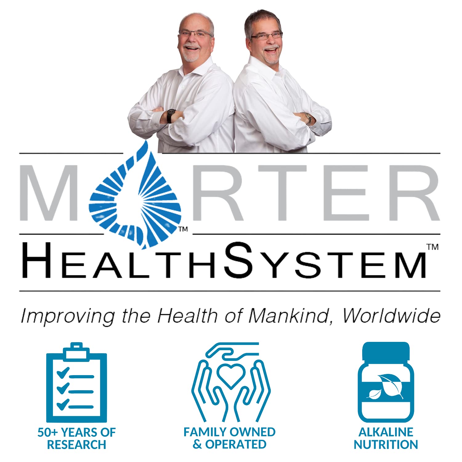 Morter HealthSystem SuperV, usage quotidien, routine matinale pour énergie et bien-être.