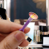 MorTime étui lentilles portable en couleurs, rangement pratique