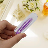 MorTime nettoyage lentilles avec eau chaude avant première utilisation