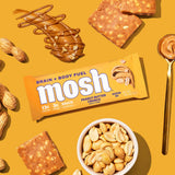 Emballage MOSH 12 barres, pratique et portionnable
