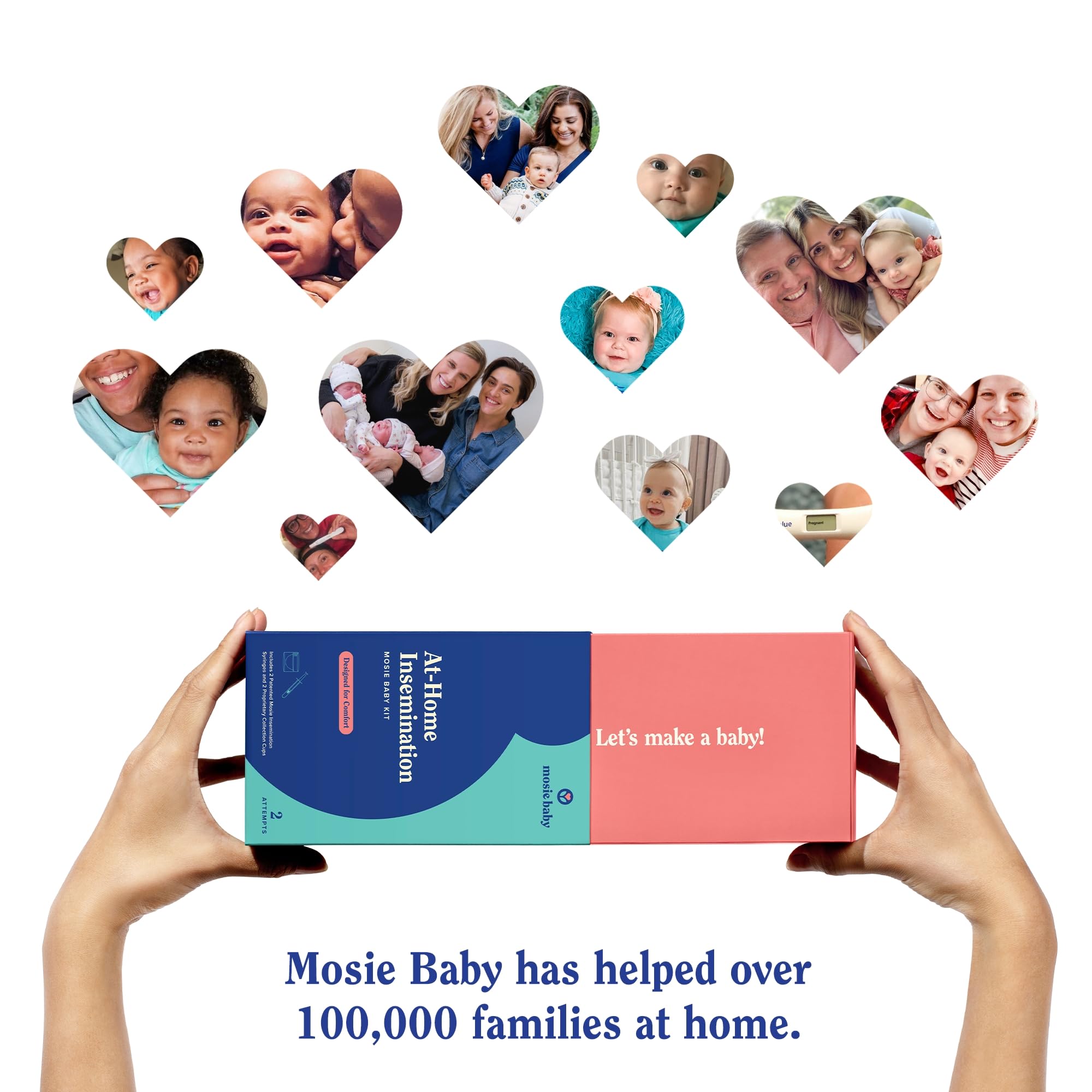 Mosie Baby : avantages d’un abonnement pour cycles successifs