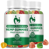 MOSRAY Gummies chanvre dans la bouteille, pratique au quotidien.