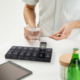 Conception légère et durable Mossime, idéal à domicile et en déplacement.