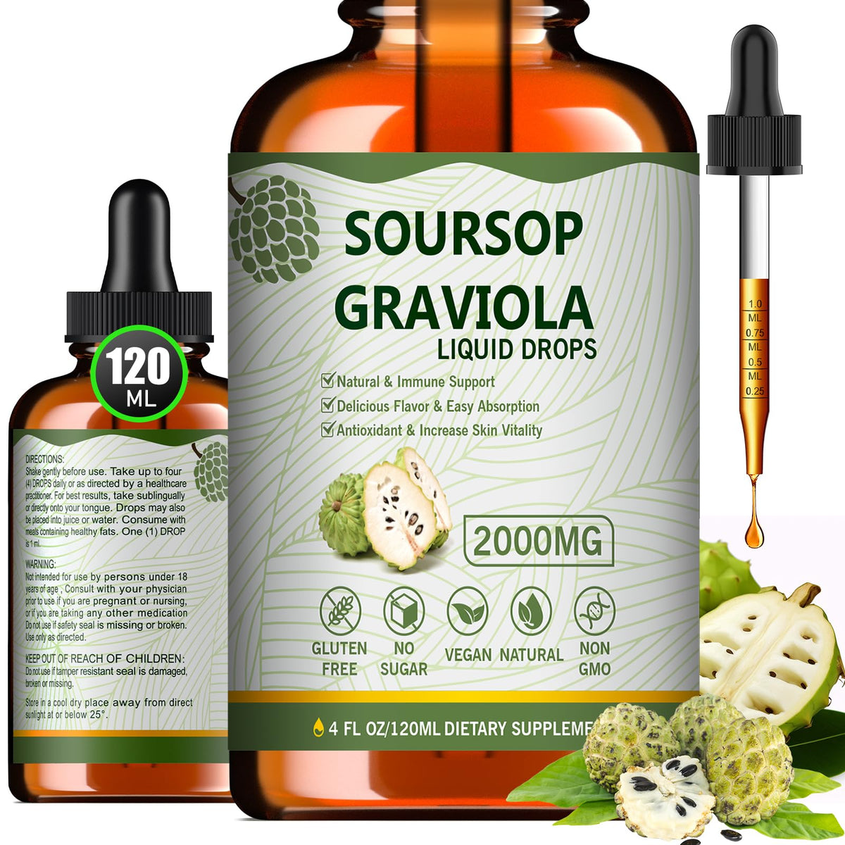 Mosslly 7-en-1 bitters bouteille et etiquette: présentation claire et naturelle
