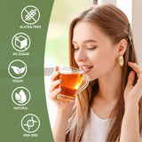 Mosslly 7-en-1 bitters ingrédients-graviola: extrait végétal naturel