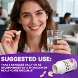 Mosslly Happy Saffron : cannelle 55 mg soutient digestion et énergie durable.