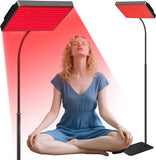 Motayu lampe rouge visage: exposition ciblée pour raffermir et revitaliser la peau.